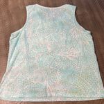 Coral Bay  tank top in beautiful turquoise and white! Photo 3