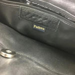 Padova ladies hand bag Black Size M Photo 6