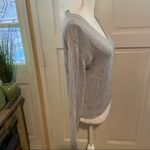 Brandy Melville  Gray Sweater Photo 1