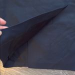 Brooks Brothers Asymmetrical Navy Pencil Skirt Blue Womens structured Skirt Photo 7