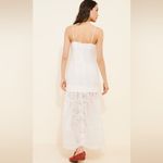 Mon Renn Agua Anglaise Dress in white NWT Size XS Photo 4