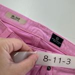 AG Adriano Goldschmied Adriano Goldschmied Pants Womens Size 29R The Stilt Pink Cigarette Leg Jeans Photo 2
