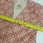 Coldwater Creek  basket weave jacket C25 Photo 10