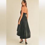 Mable Dominica Dress Black Size M Photo 3