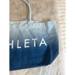 Athleta The  Beach Blue Bag is a stylish tote designed for women Photo 3