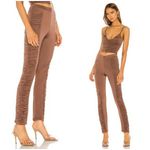 I am gia ๐I.AM.GIA๐ Estella Pant ~ Chocolate Brown XL NWT Photo 1