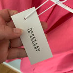 NWT Derek Lam 10 Crosby Peony Women’s Blazer Pink Size 12 Photo 5