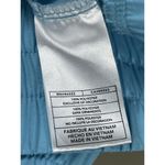 Nike VTG  Baby Blue Lightweight Full Zip Track Activewear Jacket XL Photo 11