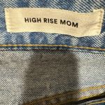 Cotton On  High Rise Mom Denim Shorts Size 6 NWT Photo 4