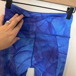 Lululemon - Run It Out Tight Midnight Tulle Multi Athletic Training Leggings Photo 6