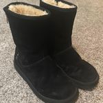 UGG black  boots Photo 0