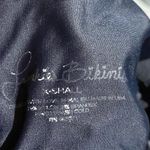 frankie's bikinis  Crochet‎ Wrap-Around Bikini Top Photo 4