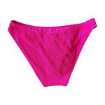 Good American New Bright Pink Size 7/8 4x/5x Always Fits Better Bikini Bottom Photo 1
