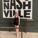 Wishlist Apparel Black Button Front Tortoise Waist Tie Romper Size M Photo 1