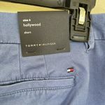 Tommy Hilfiger  Flex Blue Shorts Size 6 Hollywood cotton spandex NEW Photo 3