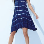 Elan Tie Dye Cover Up Sleeveless Dress Beach Swim Pool Resort S Photo 0