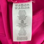 MICHAEL Michael Kors Poplin Shirt Dress in Geranium Pink size Medium NWT Photo 8