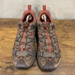 Merrell Siren Sport OTTER BAKED Women's Size 9 Brown ORANGE Hiking Camping EUC Photo 3
