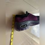 Sneakers Snow Man purple and black comfy tennis size 8.5 running, walking. women Photo 1