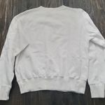 Ralph Lauren POLO  Signature Rainbow Logo Fleece Pullover Sweatshirt Size Small Photo 2