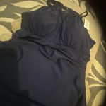 One Piece Women Swimsuit High Neck Tummy Control Bathing Suits Halter Mesh Swim Suit Swimwear Photo 7