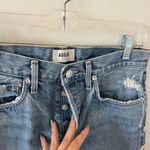 AGOLDE  Blue Ripped Jeans Photo 2