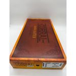 Corral Western Dark Pink Maroon Artisan Denim Embroidery OTK Stud Boot A4703 8 Photo 9