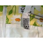 Lilly Pulitzer Vintage Socialite Butterfly Mini Skirt sz 8 Feminine Daisy Floral Photo 2
