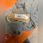 SKIMS Soft Lounge Cut Out One Shoulder Dress S Heather Gray NWT Photo 2