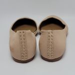 Gianni Bini  Leather Upper Flat D'orsay Pointed Toe Shoes Size 7.5 Photo 4