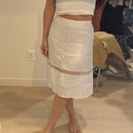 Calvin Klein  Midi Skirt Photo 6