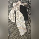 House Of CB  Jana Giant Bow Strapless Mini Cocktail Dress size S Photo 10