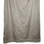 Vintage Slip with‎ Slit Size M Photo 2