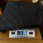 Marker Black Quilted Zip Up Ski Vest Women’s Size Small Photo 9