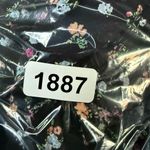 Stitch & Pine women’s size medium floral sleeveless‎ romper ￼￼ Photo 4