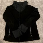 Old Navy Lightweight black fleece Photo 0