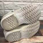 Sorel  White Manitou leather waterproof mid calf snow boots women’s size 6‎ Photo 6