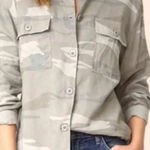 Rails Everett Button Down Shirt Desert Camo Print Size Large Photo 0