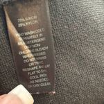 White House | Black Market Black Long Sleeve Sweater Dress-Size Small Photo 5