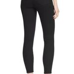 J Brand NWT Alana in Vanity Black High Rise Crop Skinny Stretch Jeans 28 Photo 2