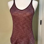 Lululemon Heathered Racer Back Strappy Tank - size small Photo 1
