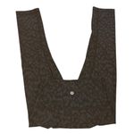 Lululemon Wunder Under Crop 21” High-Rise Full-On Luxtreme Camo Deep Coal Size 2 Photo 4