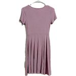 Charlotte Russe Pink Flutter Sleeve Sundress Photo 3