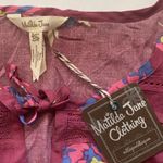 Matilda Jane NWT Adventure Begins women’s floral short dress, size XXL Photo 5