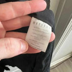 429 Masscob Oversized Cardigan Sweater Size 38 Color Dark Grey Gray Photo 3