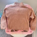 SKIMS pullover brown teddy jacket Photo 2