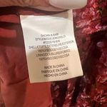 Sachin + Babi  Ronnie Long Sleeve Pink Pleated Tie Front Midi Dress NWT Photo 9