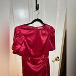 Fehaute Drape Satin short Photo 2
