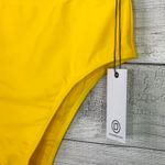 Ellejay NWT  - Lanai Ruffle Bikini Top Photo 6