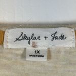 Skylar + Jade Bohemian Sleeveless Lace V Photo 5